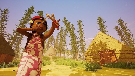 игра Tchia Oleti Edition (Switch) для Nintendo Switch