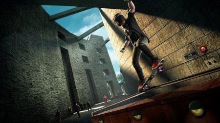 Купить игру Skate (PS3) USED Б/У для Sony Playstation 3