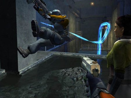 Купить игру Half-Life 2: The Orange Box (PS3) USED Б/У для Sony Playstation 3