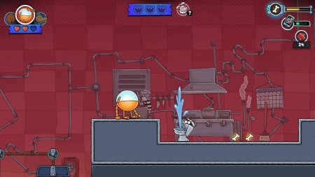 игра Dog Man: Bark in Action (Switch) для Nintendo Switch