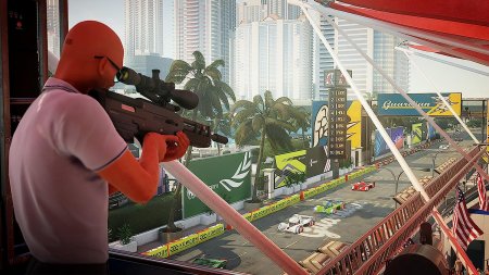 HITMAN: World of Assassination Русская Версия (PS5)