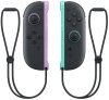 Набор из 2-х контроллеров Joy-Con 2 Светло-Фиолетовый/Светло-Зеленый (Light Purple/Light Green) Оригинал (Switch 2) JPN