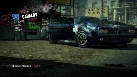 Burnout Paradise Classics (Xbox 360/Xbox One) USED Б/У