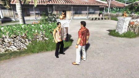 Купить игру Yakuza: 3 (PS3) для Sony Playstation 3