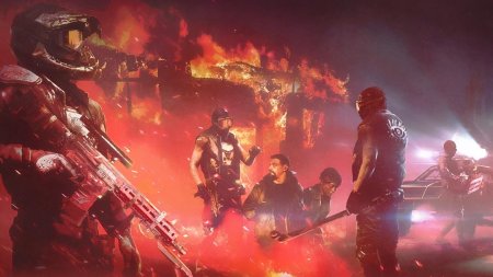Far Cry: New Dawn Русская Версия (Xbox One) USED Б/У 