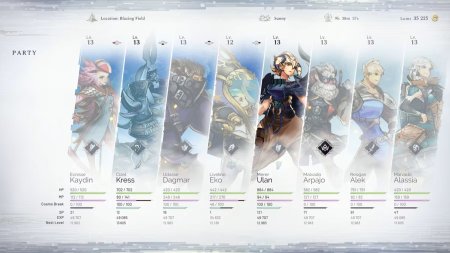 Astria Ascending (PS5)