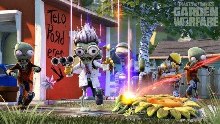 Plants vs. Zombies: Garden Warfare (Xbox 360)