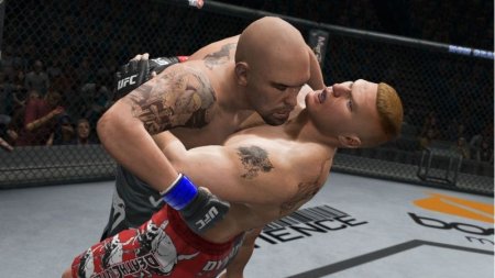 UFC Undisputed 3 (Xbox 360)