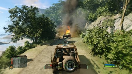 игра Crysis Remastered Русская Версия (Switch) для Nintendo Switch