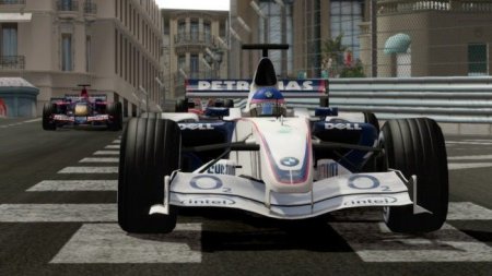 Купить игру Formula One F1 Championship Edition (PS3) USED Б/У для Sony Playstation 3