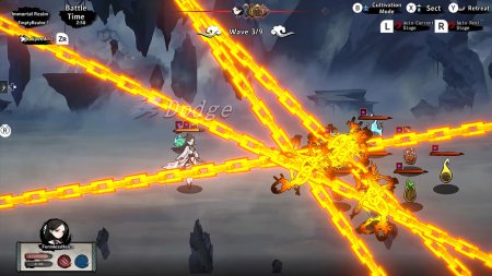 игра Idle Immortal Deluxe Edition (Switch) для Nintendo Switch
