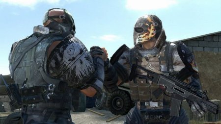 Купить игру Army of Two (PS3) для Sony Playstation 3