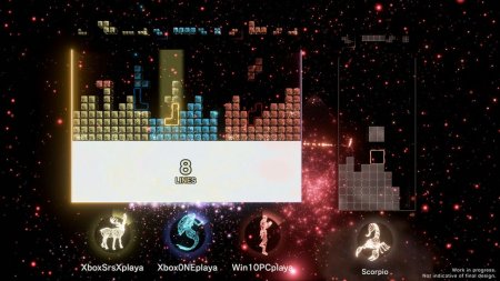 Tetris Effect: Connected (только для PS VR2) (PS5)