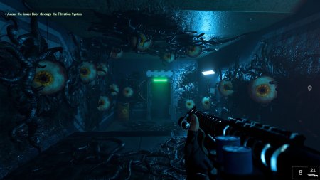 Beneath Русская Версия (PS5)