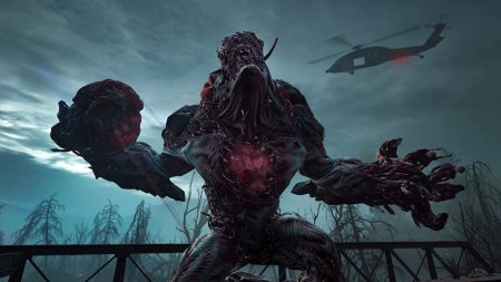 Игра Back 4 Blood Специальное издание (Special Edition) Русская Версия (PS4/PS5) Playstation 4