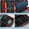 Чехол-сумка Carry Case Oivo (IV-SW188) Red (Красный) (Switch/Switch OLED)