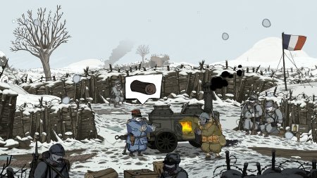 Игра Valiant Hearts: Coming Home (Limited Run #593) Русская Версия (PS4) Playstation 4