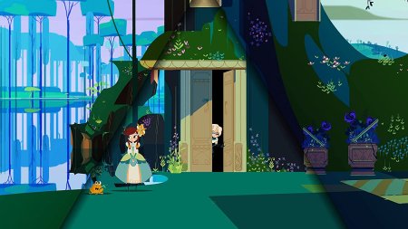 Cris Tales Русская Версия (PS5)