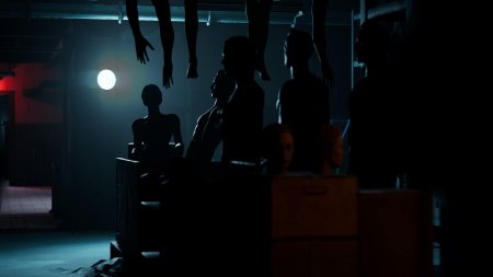 Игра The Dark Pictures: The Devil In Me (PS4/PS5) Playstation 4
