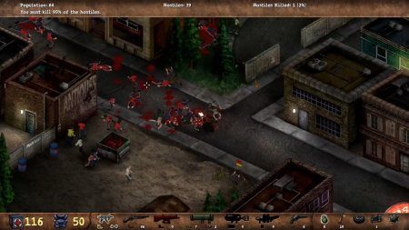 игра Postal Redux (Limited Run)(Switch) для Nintendo Switch