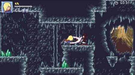 игра Infinite: Beyond the Mind Olga Edition (Strictly Limited Games) Русская Версия (Switch) для Nintendo Switch