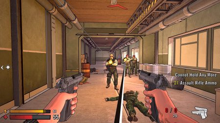 игра XIII (13) Remake Русская Версия (Switch) для Nintendo Switch