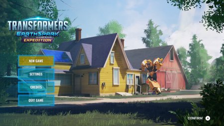 Transformers: EarthSpark Expedition (PS5)