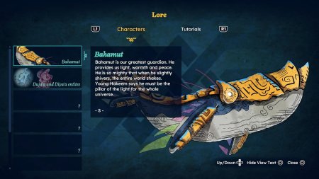 игра Bahamut and the Waqwaq Tree (Switch) для Nintendo Switch