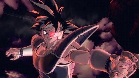 Игра Dragon Ball Xenoverse 2 (PS4) Playstation 4