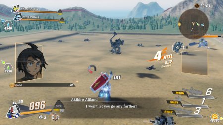 игра SD Gundam Battle Alliance (Switch) для Nintendo Switch