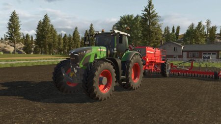 игра Farming Simulator 26: Nintendo Switch Edition Русская Версия (Switch) для Nintendo Switch