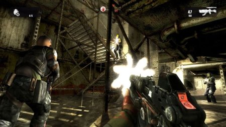 Купить игру Haze Русская Версия (PS3) USED Б/У для Sony Playstation 3