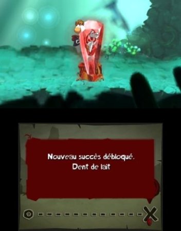 Купить игру Rayman Origins (Nintendo 3DS) на 3DS