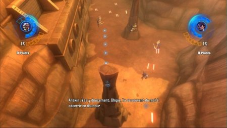 Star Wars the Clone Wars: Republic Heroes (Xbox 360)