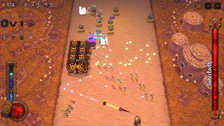 игра BALL x PIT Русская Версия (Switch) для Nintendo Switch