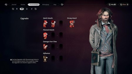 The Thaumaturge Русская Версия (PS5)