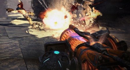 Купить игру Bulletstorm Limited Edition Русская Версия (PS3) для Sony Playstation 3