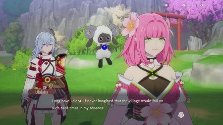 Rune Factory: Guardians of Azuma Nintendo Switch 2 Edition (Switch 2)