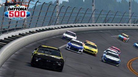 игра Nascar Heat Ultimate Edition (Switch) для Nintendo Switch