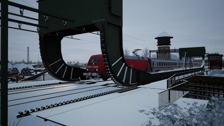 Игра Train Sim World 4: Flying Scotsman Centenary Edition Русская Версия (PS4) Playstation 4