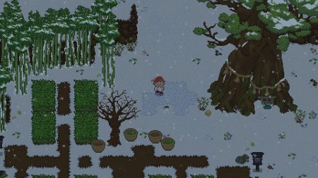 игра Spirittea (Switch) для Nintendo Switch
