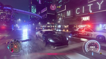  Need for Speed Heat   (PS4) Playstation 4