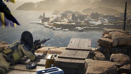 Снайпер Воин-Призрак Контракт 2 (Sniper: Ghost Warrior Contracts 2) Русская Версия (Xbox One/Series X) 