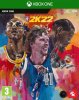 NBA 2K22 75th Anniversary Edition (Юбилейное издание) (Xbox One/Series X)