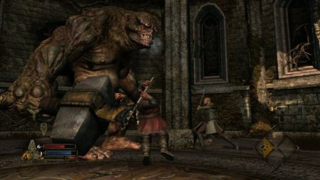 Властелин Колец: Война на Севере (Lord of the Rings: War in the North) Русская Версия (Xbox 360)