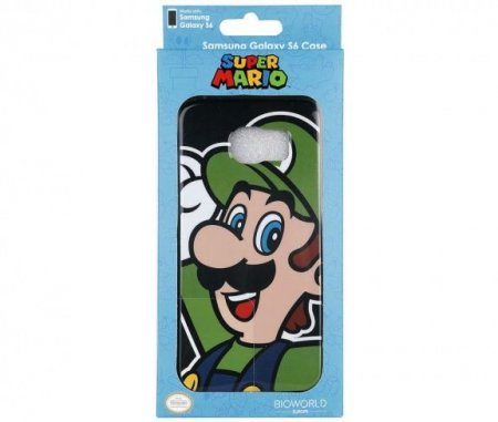   Luigi ()  Samsung Galaxy S6
