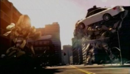  Transformers: The Game (PSP) USED Б/У 