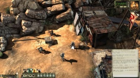 Игра Wasteland 2: Director's Cut Русская Версия (PS4) Playstation 4