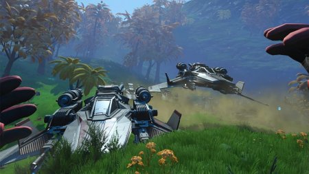 No Man's Sky (с поддержкой PS VR2) Русская Версия (PS5)