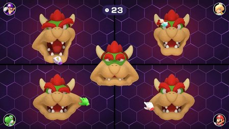 игра Mario Party Superstars Русская Версия (Switch) для Nintendo Switch